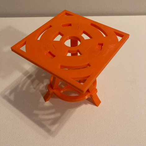 Table Upright