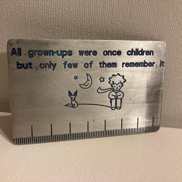 Wallet Card