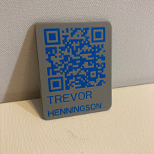 QR Magnet