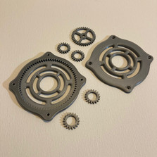 Small Coaster Parts