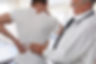 A physiotherapist working on lower back pain treatment Toronto