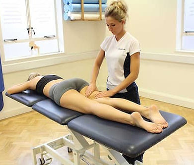 in-clinic physiotherapy midtown toronto