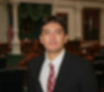 Ezra Villarreal, Luna Scholar