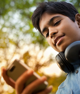 Boy Checking his Phone_edited.jpg