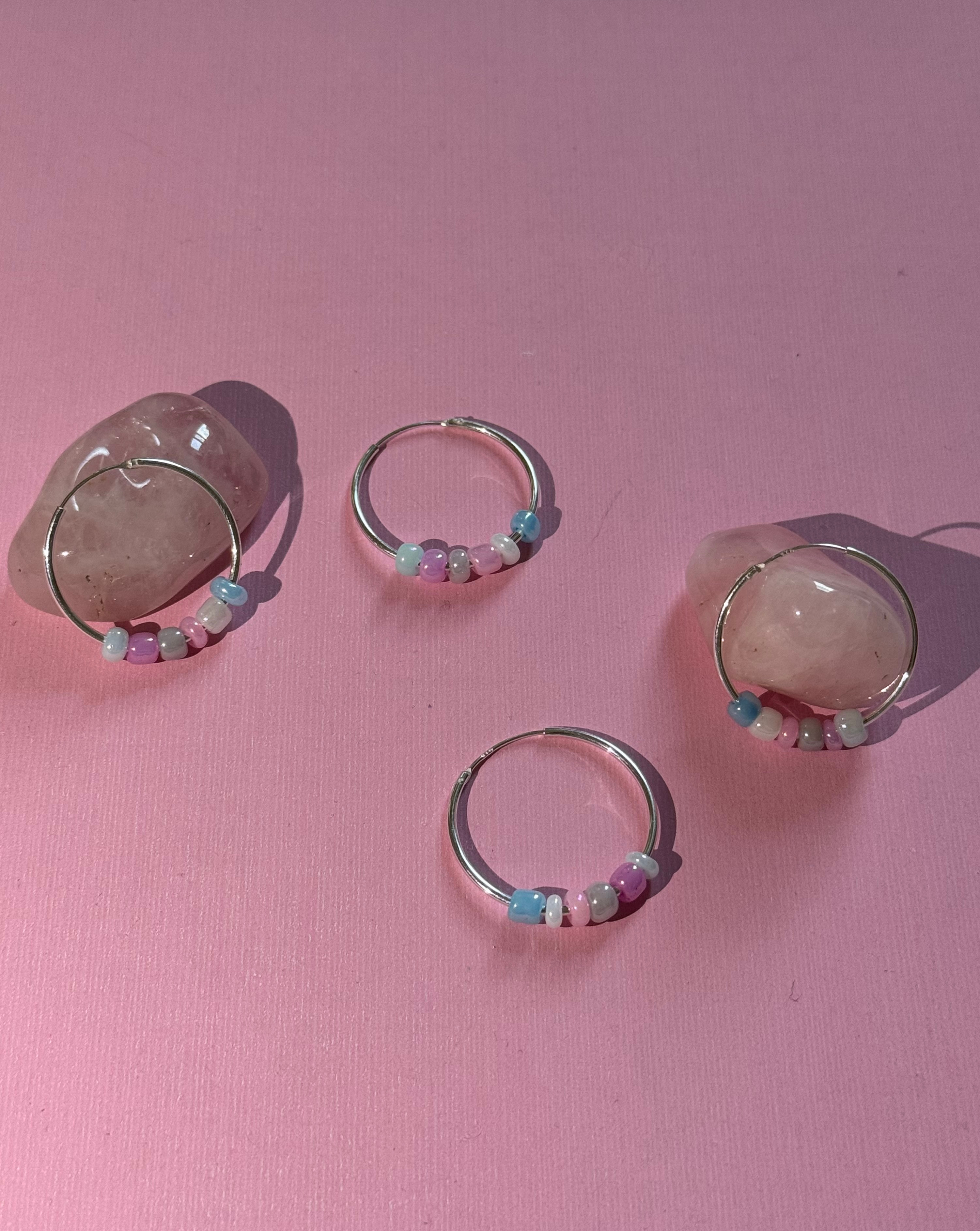 Siren Hoop Earring