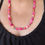 Thumbnail: Aura Beaded Necklace