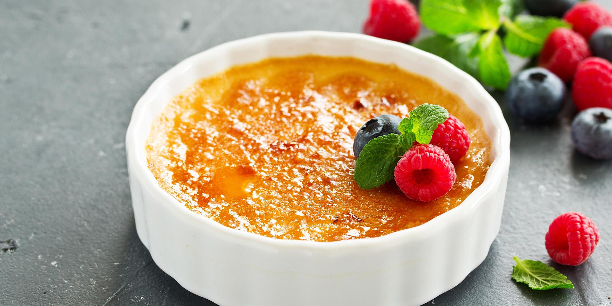 Creme Brulee`