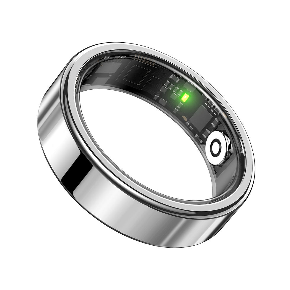 Thumbnail: Multifunctional Smart Health Ring