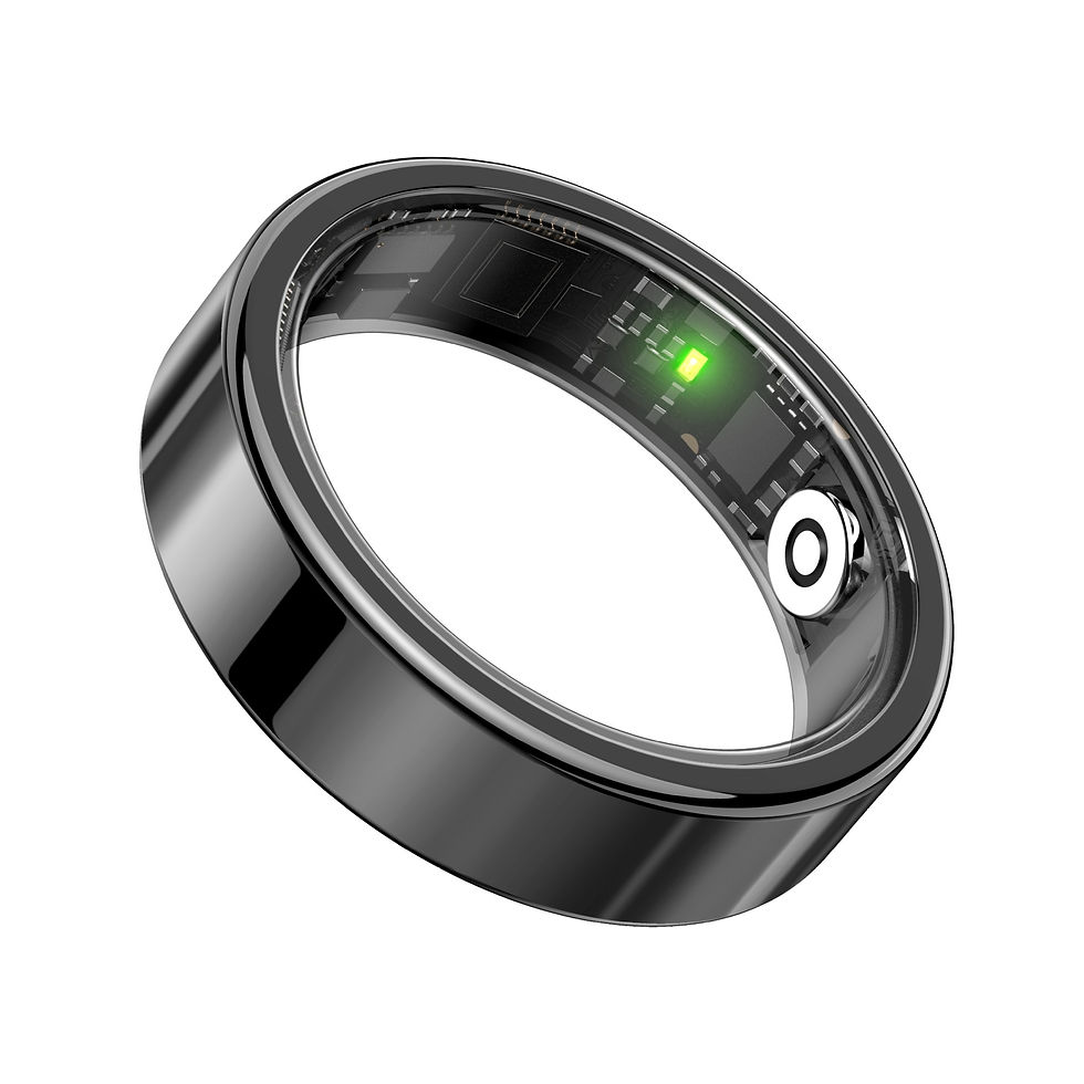 Thumbnail: Multifunctional Smart Health Ring