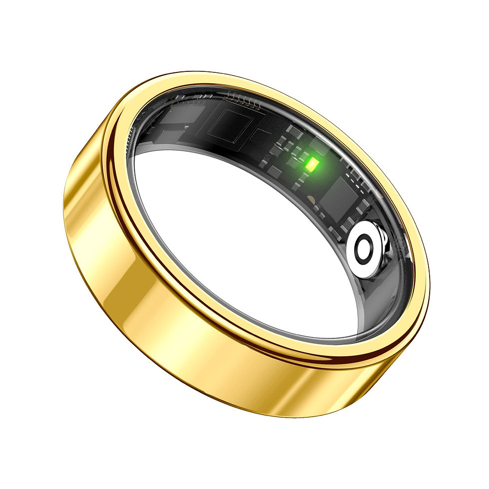 Thumbnail: Multifunctional Smart Health Ring