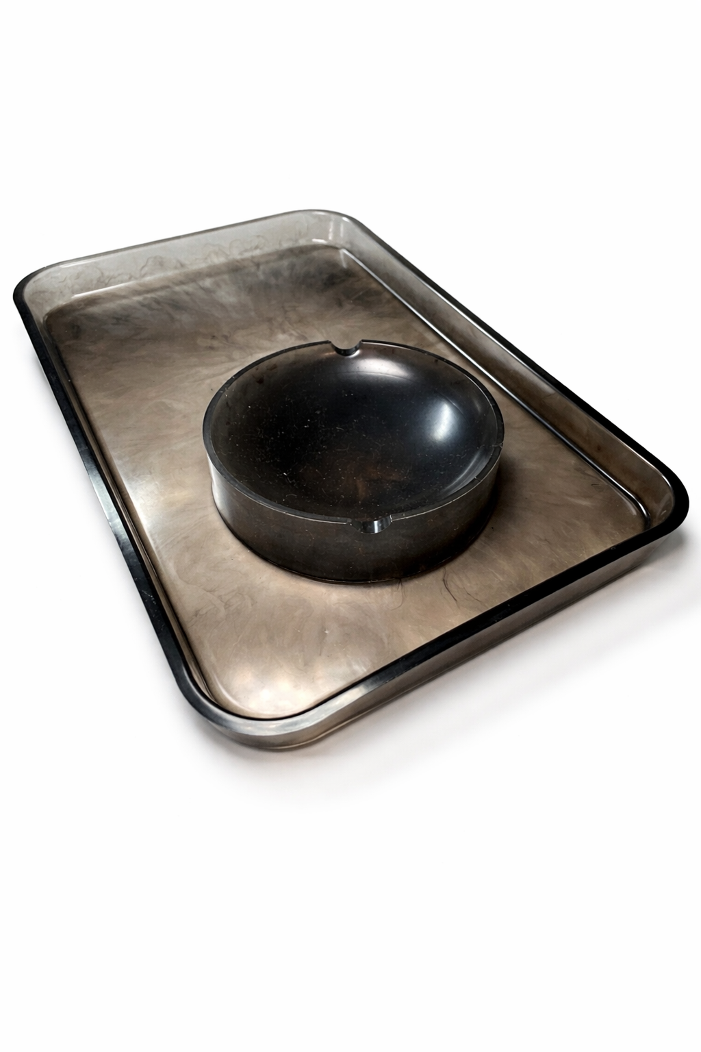 Black and Cyan Glow in the Dark set