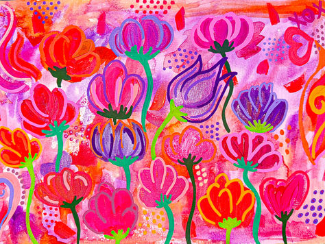 Colorful Abstract Art