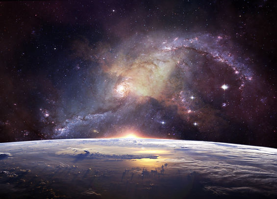 This is the universe of wisdom logo. The site that gives you tips and advice on how to live a better life. Once you control your mind then you control your life