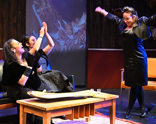Wives (One Act Selection) Jaclyn Backus
