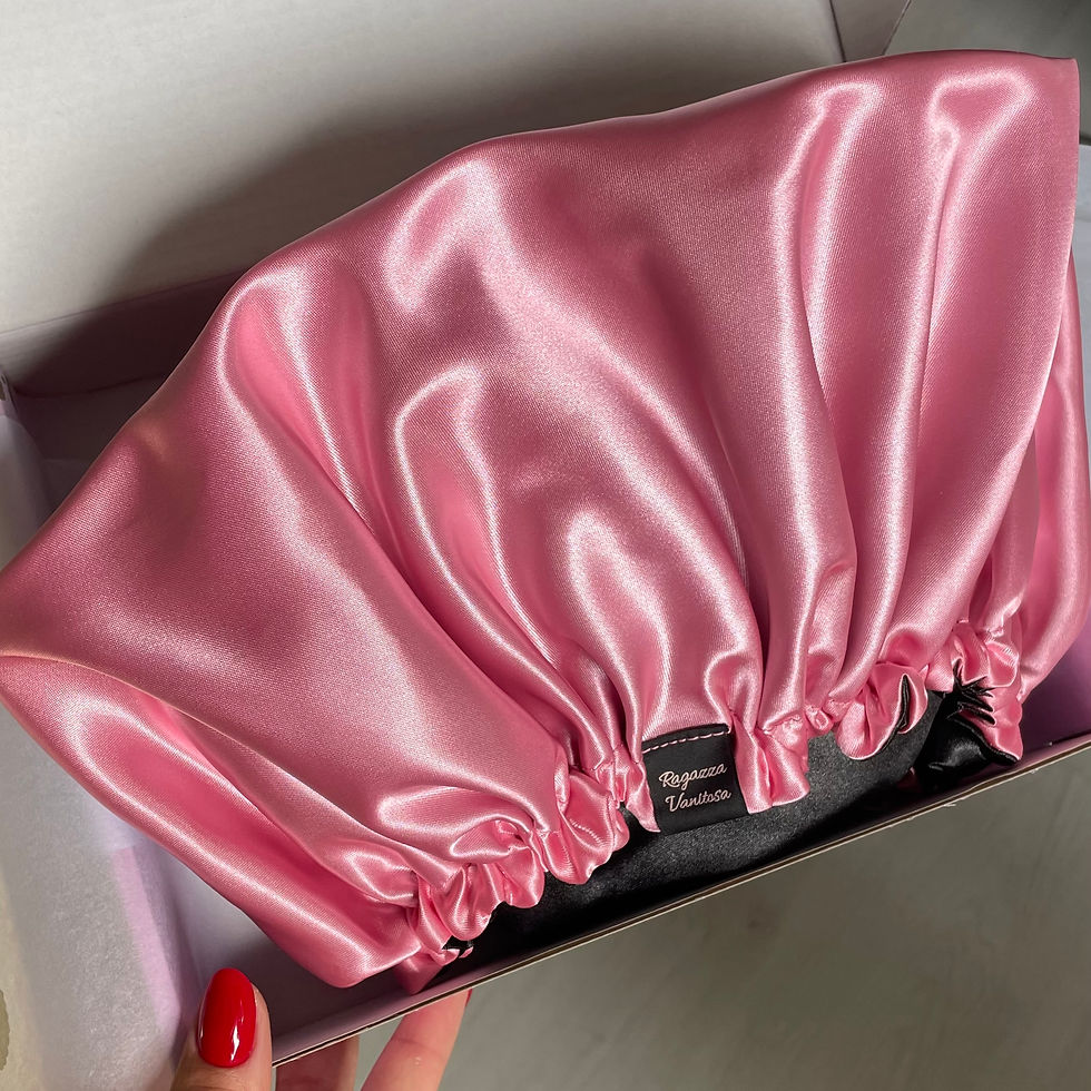 Miniatura: Cuffia Asciuga Capelli