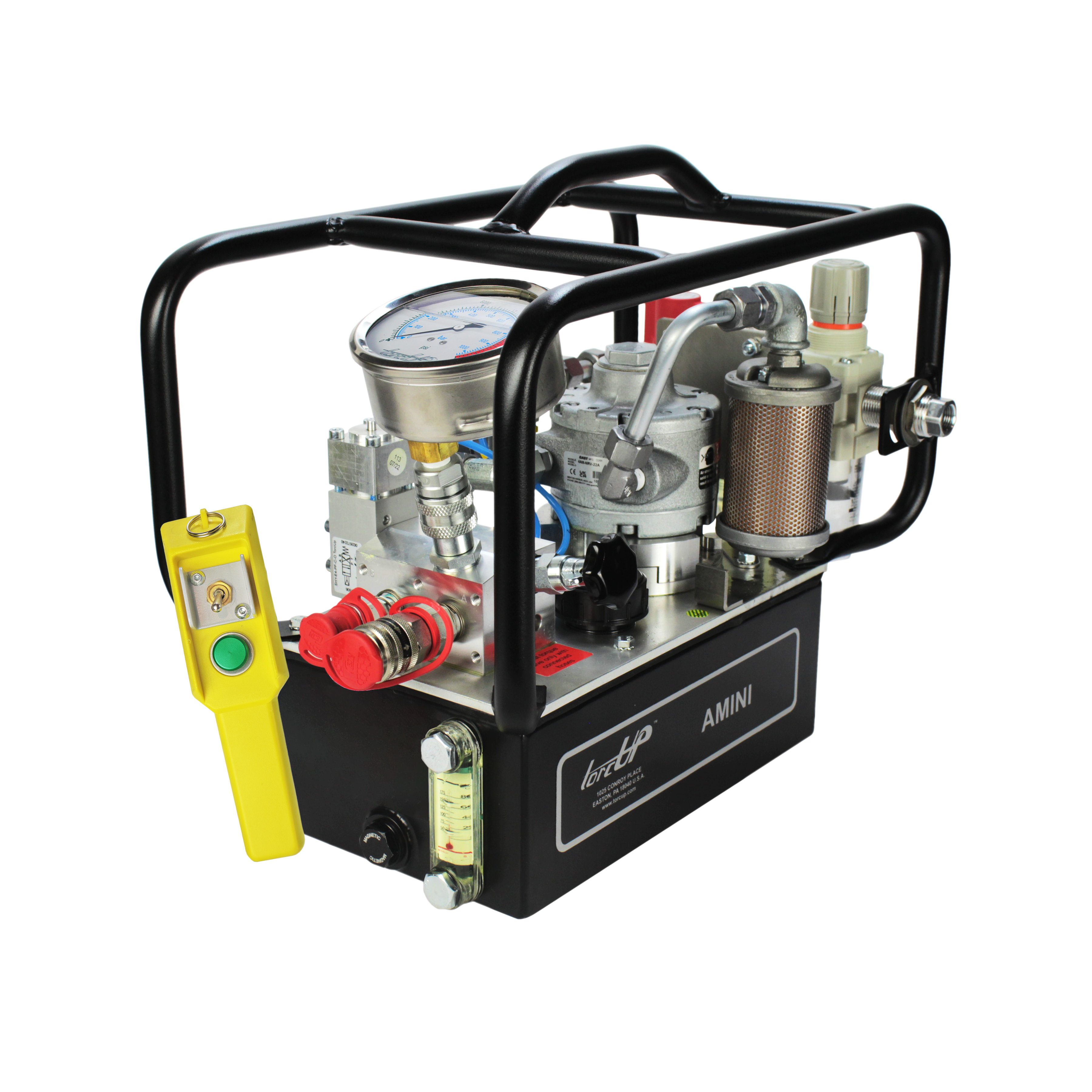 AMINI | Where to buy Hydraulic Pump | TorcUP Inc.