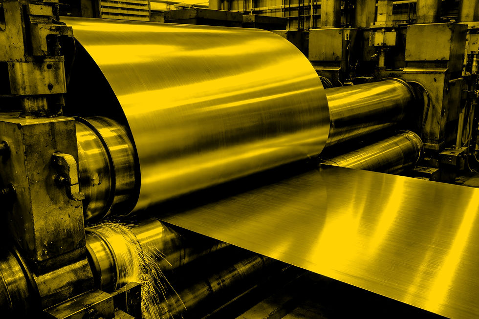 STEEL & METAL MILLS