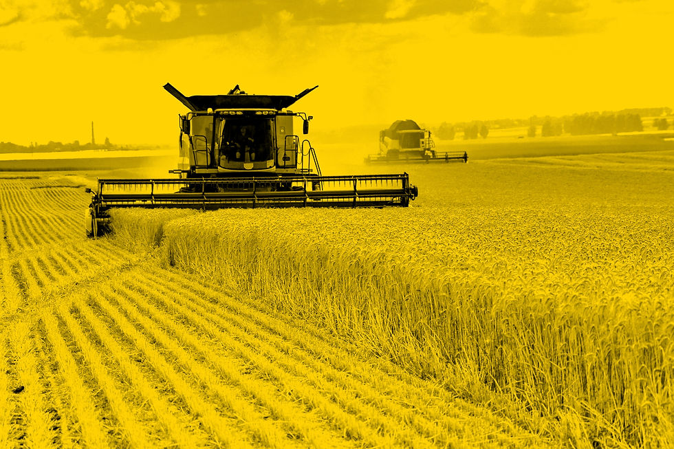 AGRICULTURE EQUIPMENT