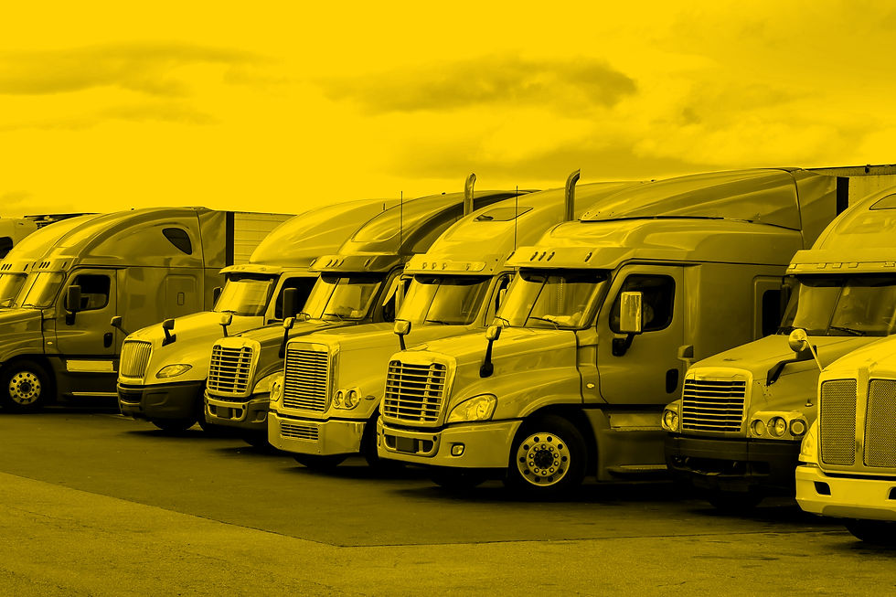 TRUCKING & FLEET MAINTENANCE