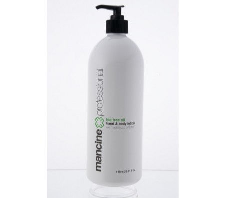 Teatree Hand and Body Lotion