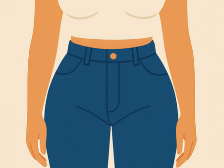 When “My Genes/Jeans Are Blue” Breaks the Internet