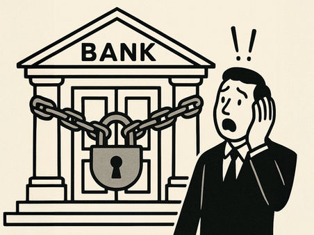 Debanking Under Fire