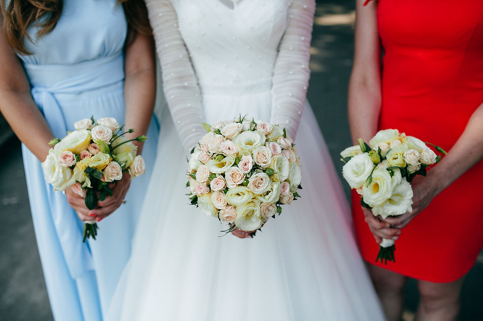 bridal bouquet