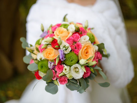 bridal bouquet