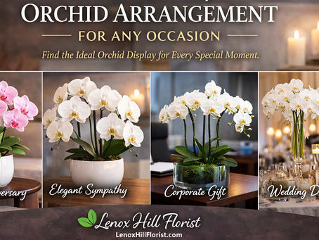 Orchid Flower Arrangement Ideas That Feel Expensive (But Aren’t)