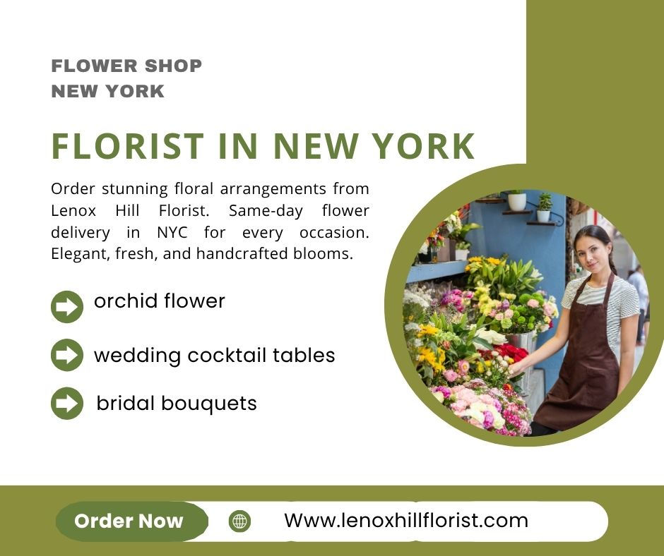 flower shop new york