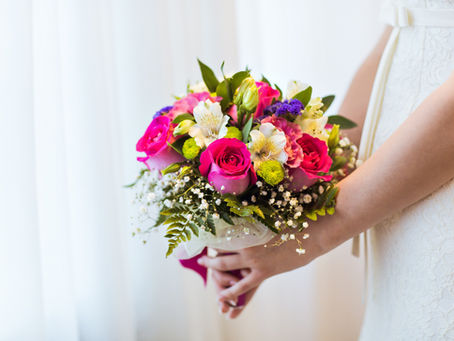 bridal bouquet