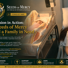 A New Beginning: Helping Jeffrey's Family Welcome Their First Child