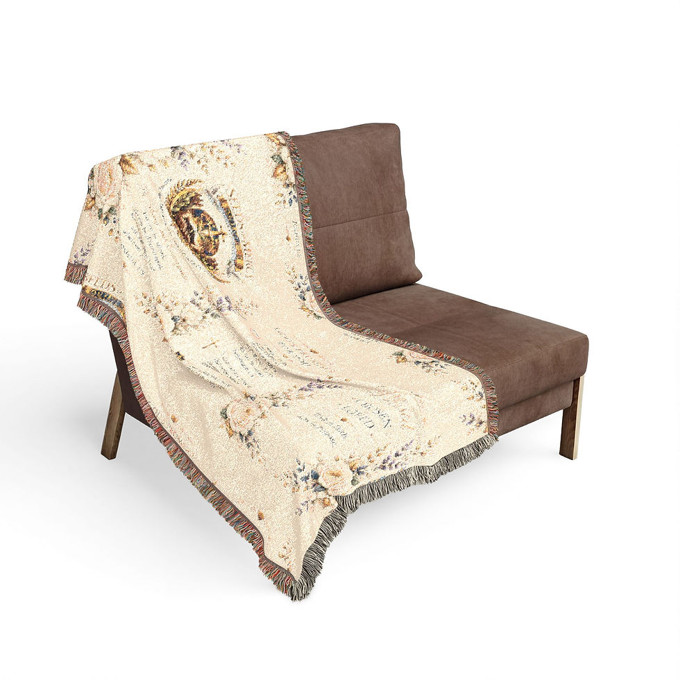 Thumbnail: Woven Blanket