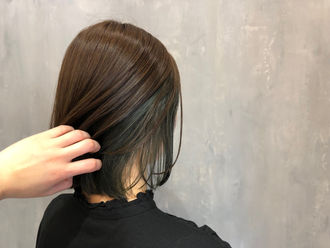 インナーカラー