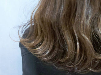 サロンワーク】ナチュラル3Dハイライト♪