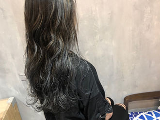 カラー【ハイライト】