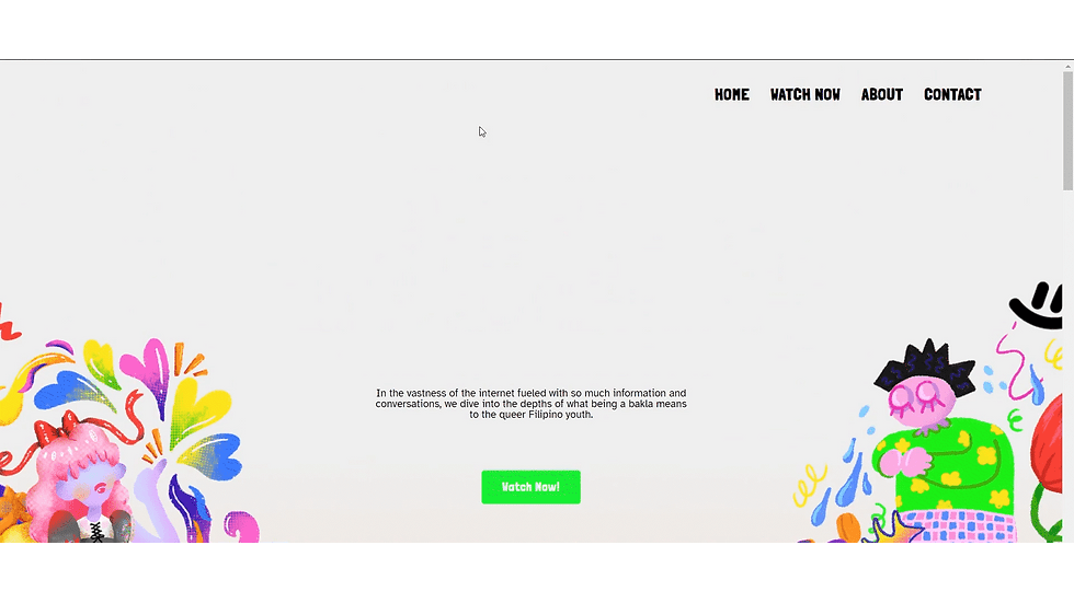 Multimedia Branding - Thesis Project