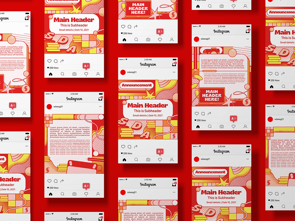 Social Media Branding for Organization