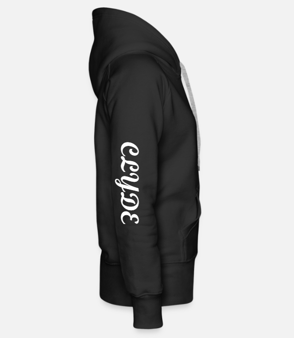 Thumbnail: Bonnie & Clyde (tracksuit-woman) black