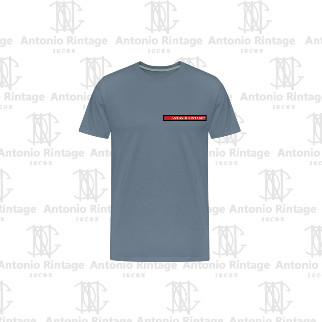 Private (t-shirt) bluegrey