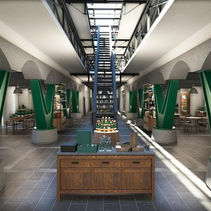 Belfast Distillery opens doors in former prison