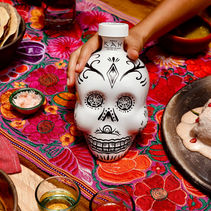 KAH Blanco, an expression of Mexican Heritage