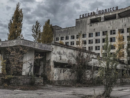 Dark Tourism: Warum wir Orte aufsuchen, die uns erschüttern