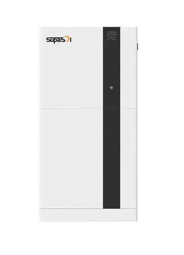 Supasol 3.5KW 25.6VDC 1PH 5.12KWH ESS C/W INV. AND LIFEP04 BATTERY ...
