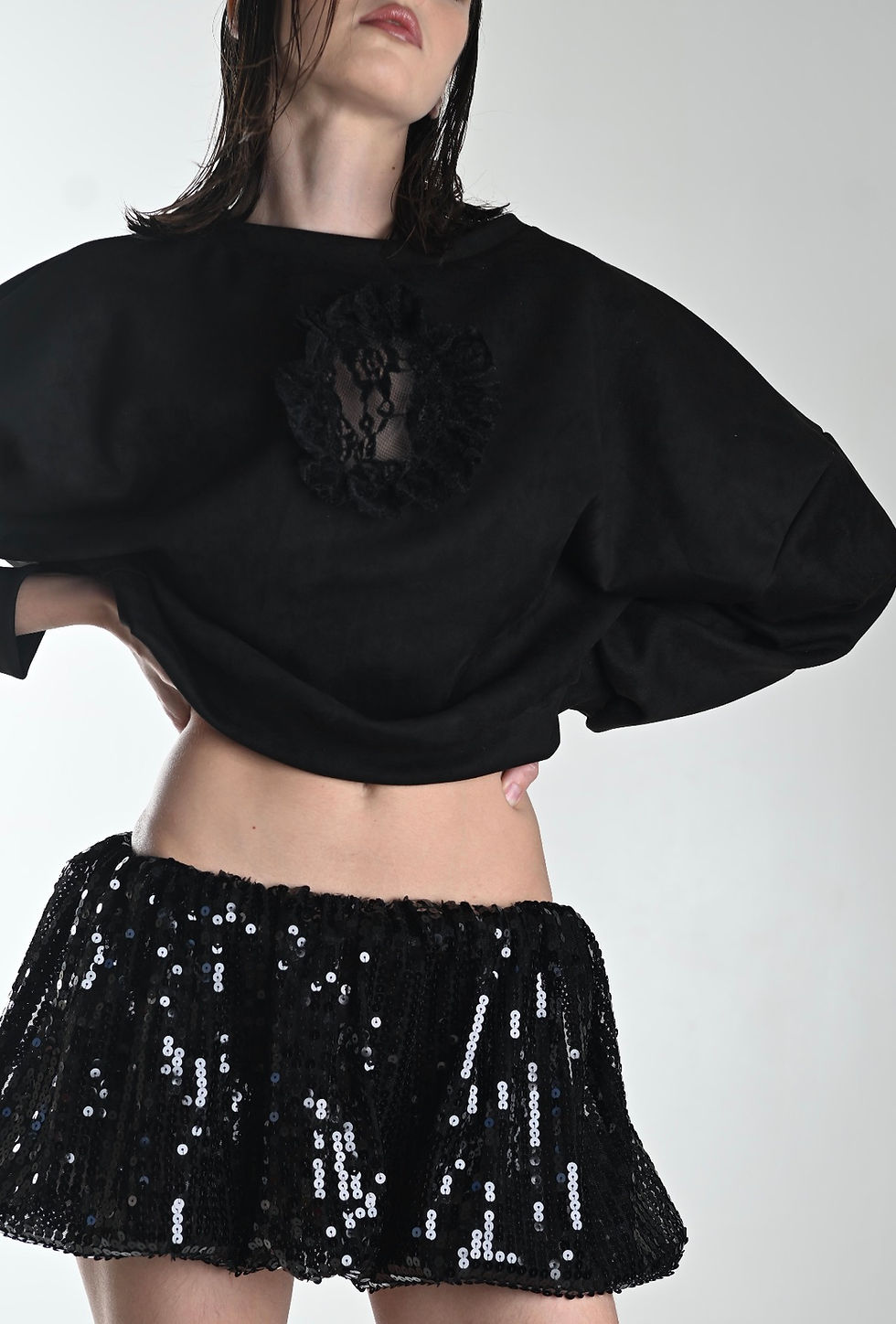 Thumbnail: SIGNATURE PORTRAIT SWEATER