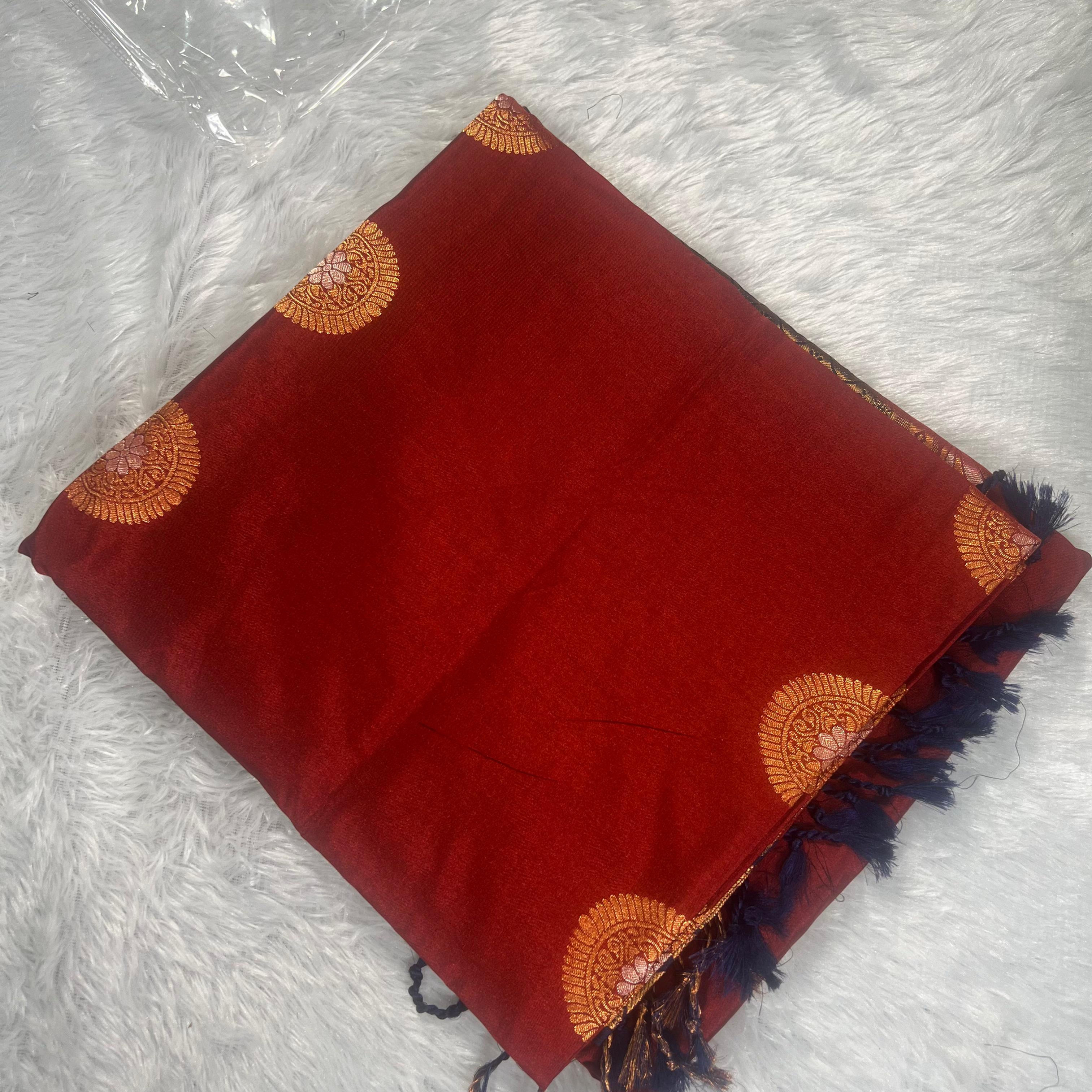 Fancy Silk Sarees