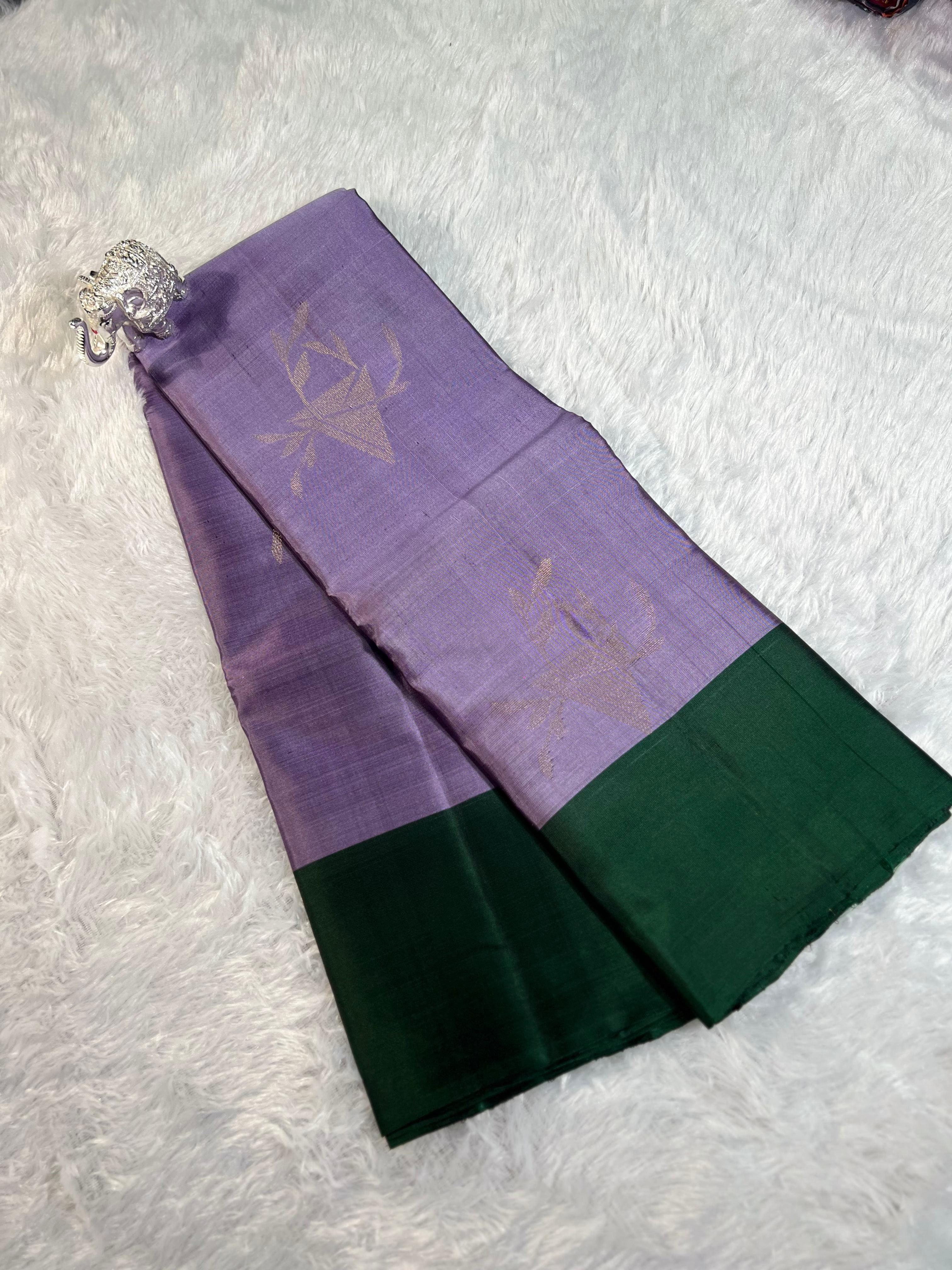 Kanjivaram Silk Handloom Sarees