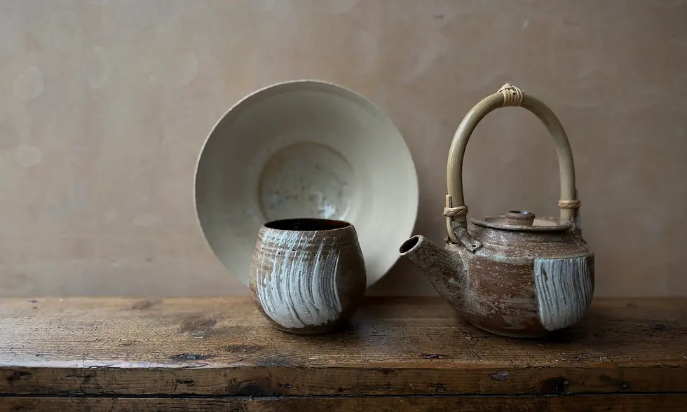 Wabisabi handmade ceramics