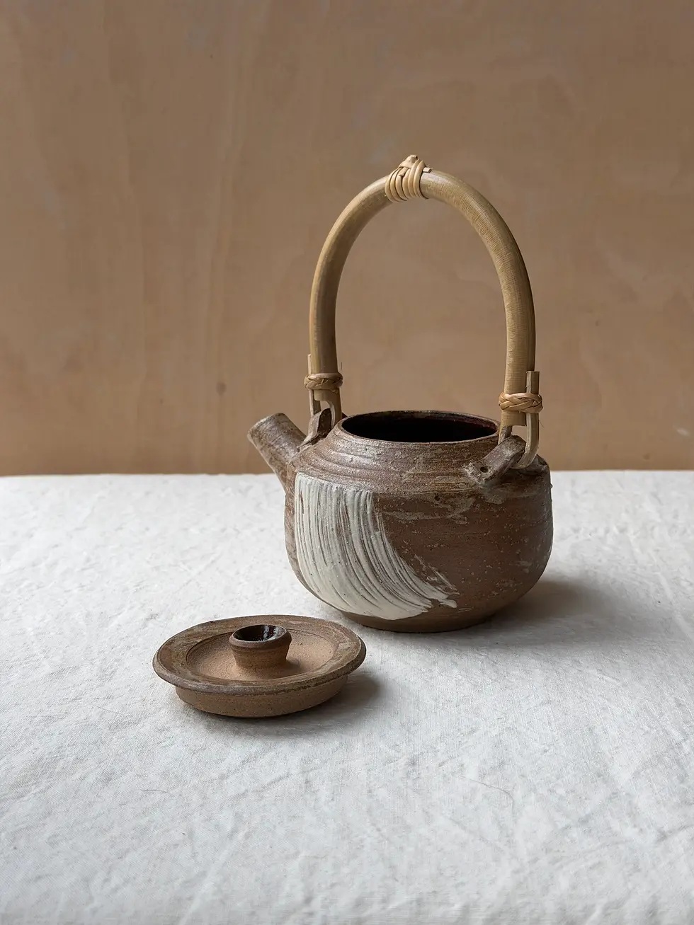 Thumbnail: Small hakeme teapot 