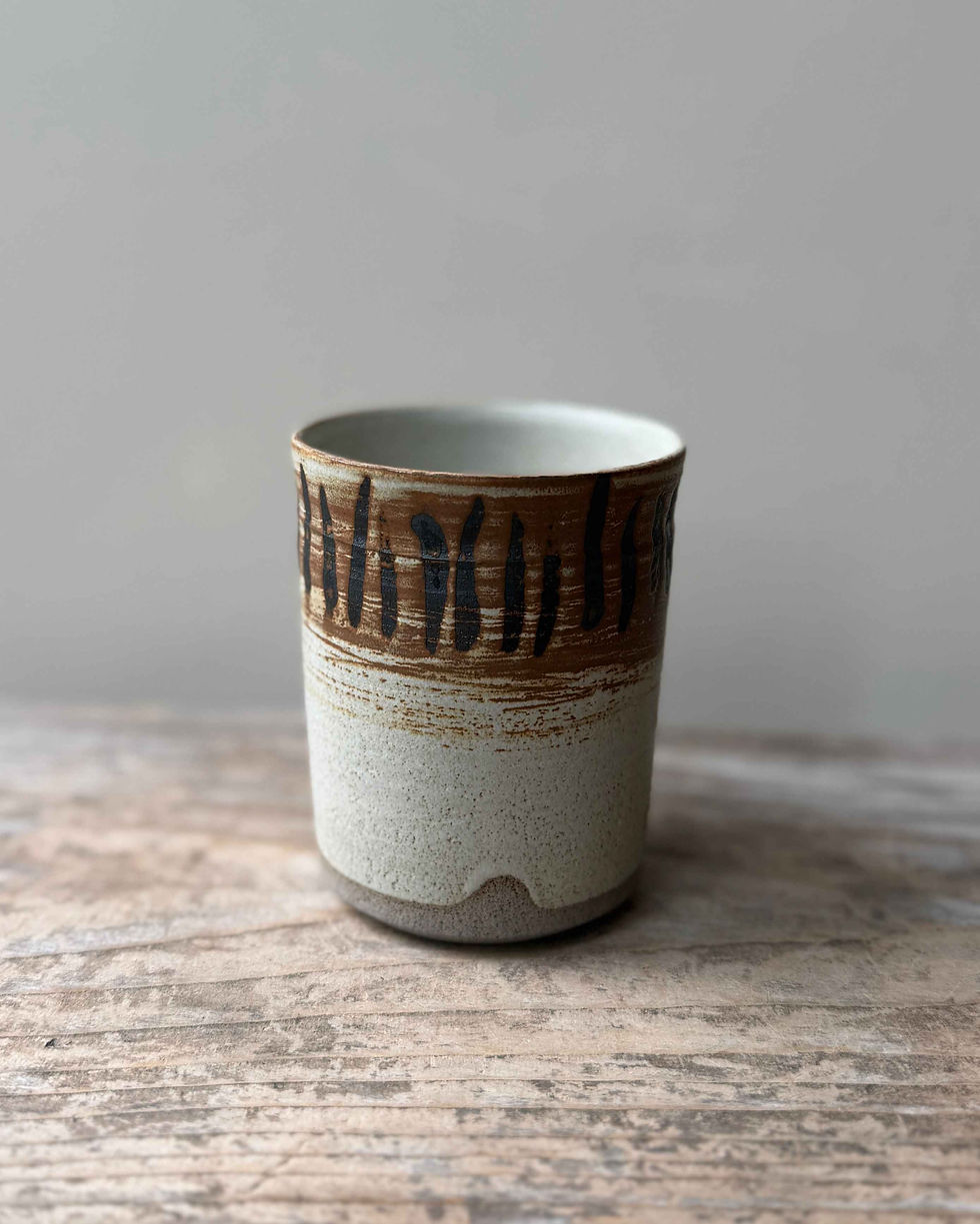 Thumbnail: Wabisabi tumbler #2